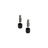 Coppia Adattatori Specchi  Per Bmw Con Filetto (Da M10 X 1.50 A M8 / Dx+sx)